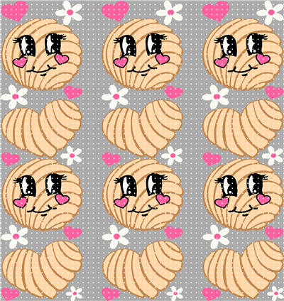 Pen sticker-F 2652